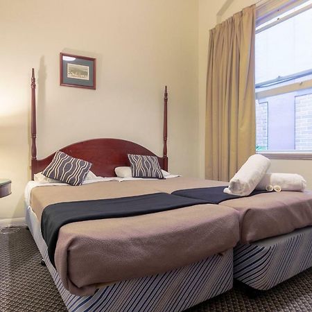 Woolbrokers Hostel Σίδνεϊ Εξωτερικό φωτογραφία