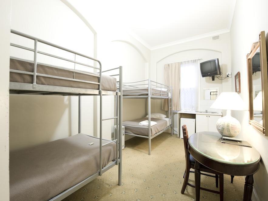 Woolbrokers Hostel Σίδνεϊ Εξωτερικό φωτογραφία