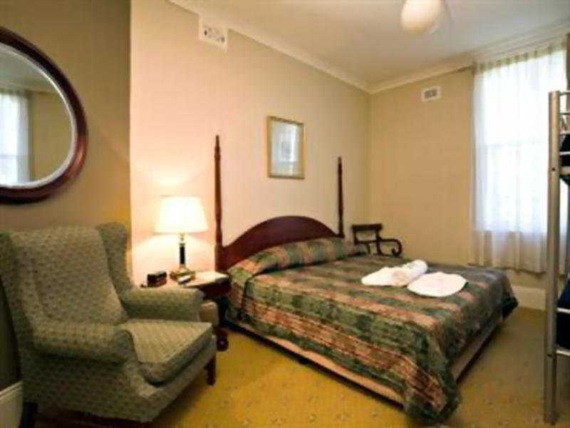 Woolbrokers Hostel Σίδνεϊ Εξωτερικό φωτογραφία