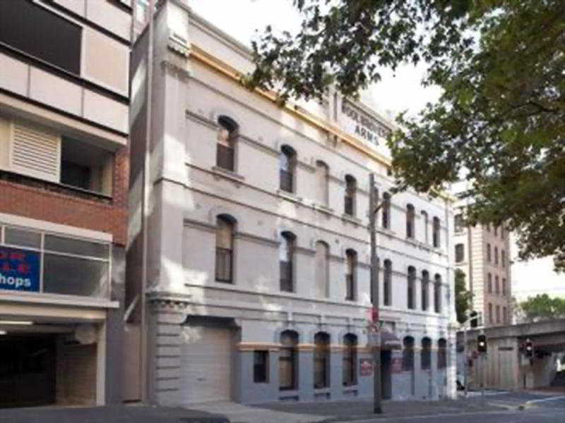 Woolbrokers Hostel Σίδνεϊ Εξωτερικό φωτογραφία