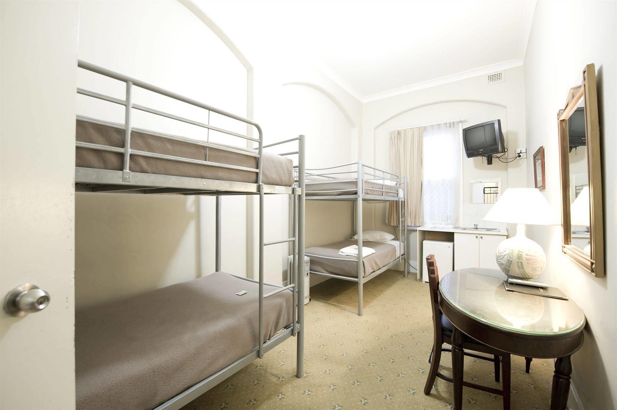 Woolbrokers Hostel Σίδνεϊ Εξωτερικό φωτογραφία