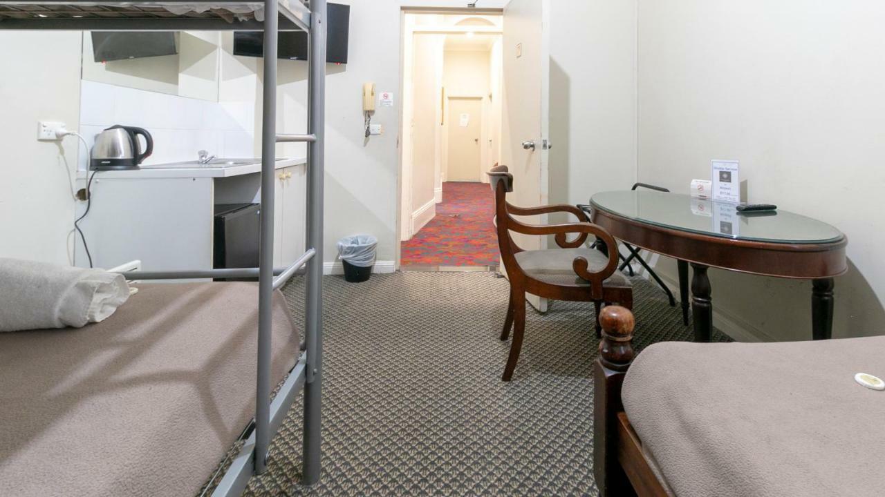 Woolbrokers Hostel Σίδνεϊ Εξωτερικό φωτογραφία