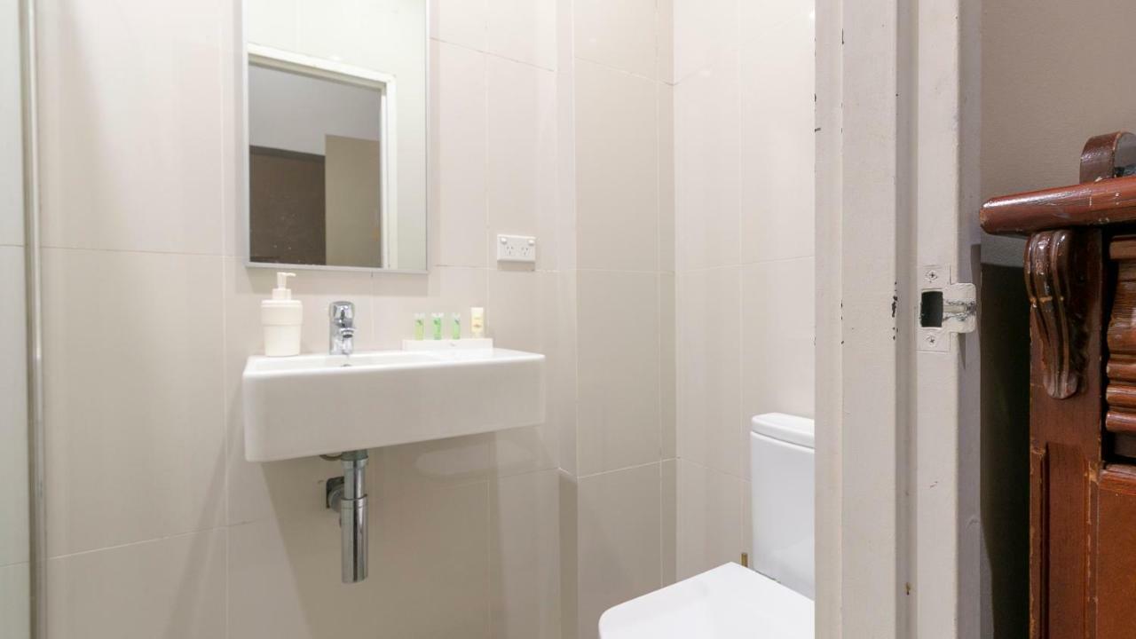 Woolbrokers Hostel Σίδνεϊ Εξωτερικό φωτογραφία
