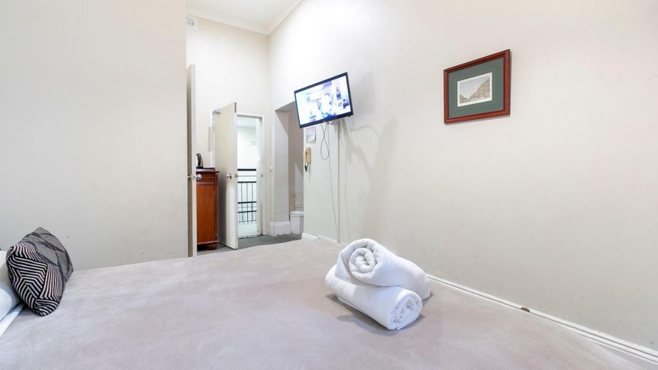 Woolbrokers Hostel Σίδνεϊ Εξωτερικό φωτογραφία