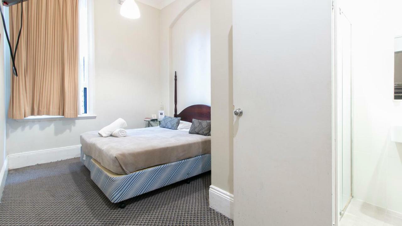 Woolbrokers Hostel Σίδνεϊ Εξωτερικό φωτογραφία
