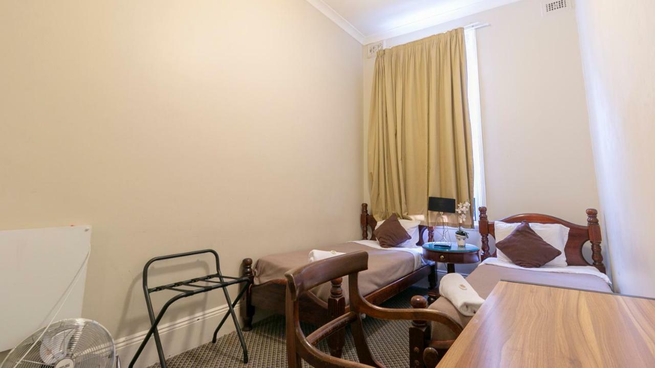 Woolbrokers Hostel Σίδνεϊ Εξωτερικό φωτογραφία