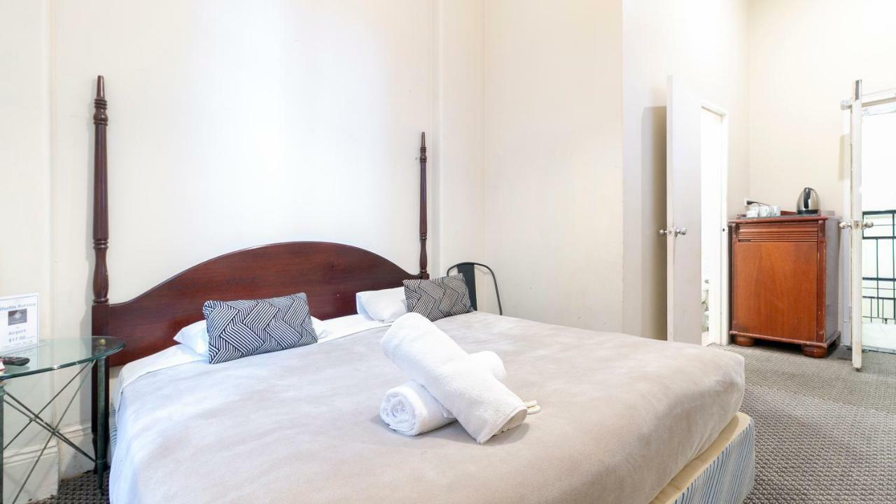 Woolbrokers Hostel Σίδνεϊ Εξωτερικό φωτογραφία