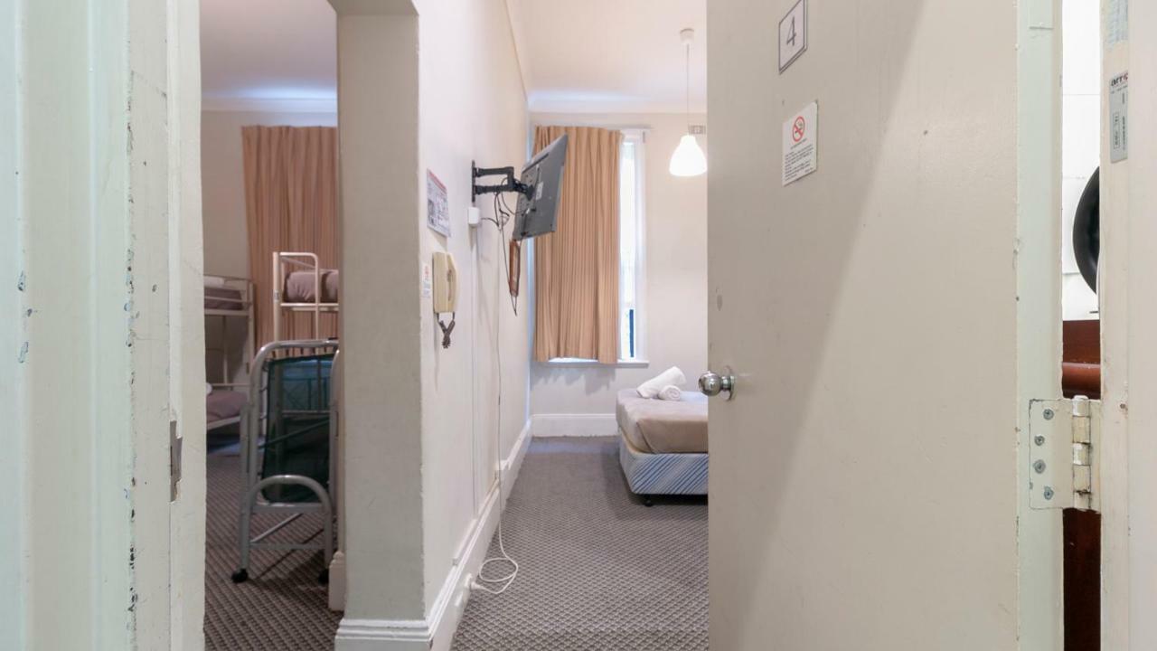 Woolbrokers Hostel Σίδνεϊ Εξωτερικό φωτογραφία