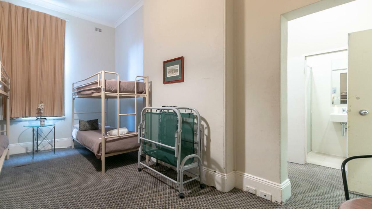 Woolbrokers Hostel Σίδνεϊ Εξωτερικό φωτογραφία