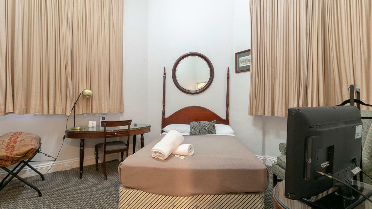 Woolbrokers Hostel Σίδνεϊ Εξωτερικό φωτογραφία