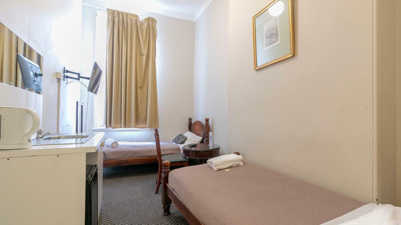 Woolbrokers Hostel Σίδνεϊ Εξωτερικό φωτογραφία
