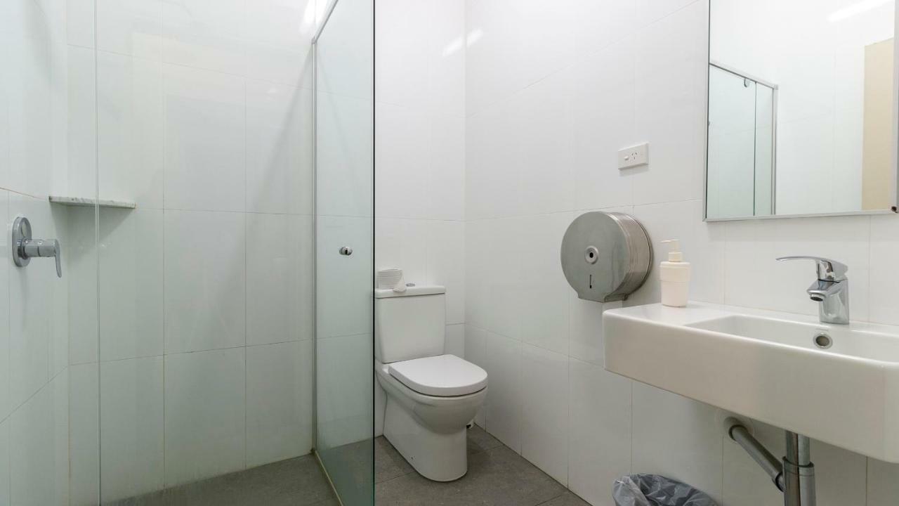 Woolbrokers Hostel Σίδνεϊ Εξωτερικό φωτογραφία