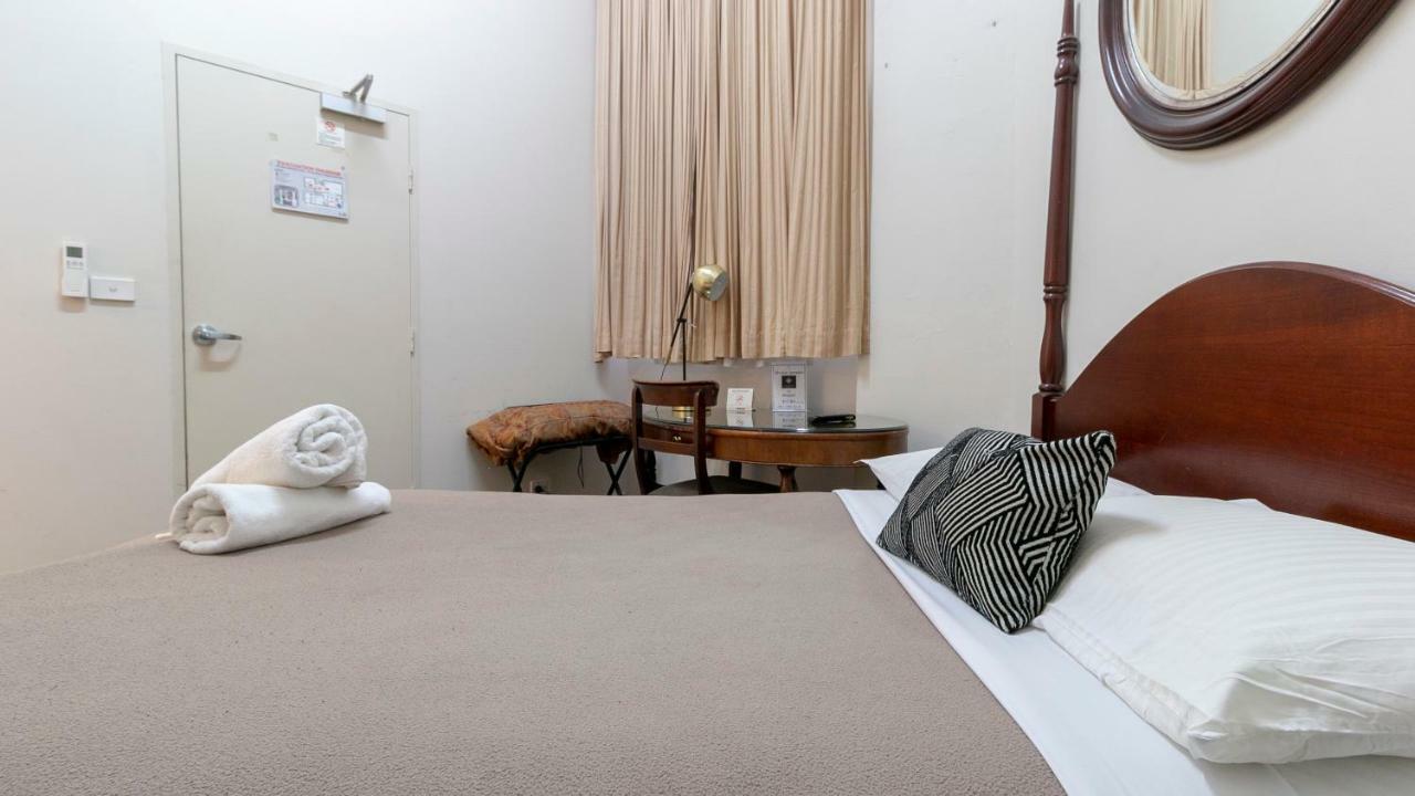 Woolbrokers Hostel Σίδνεϊ Εξωτερικό φωτογραφία