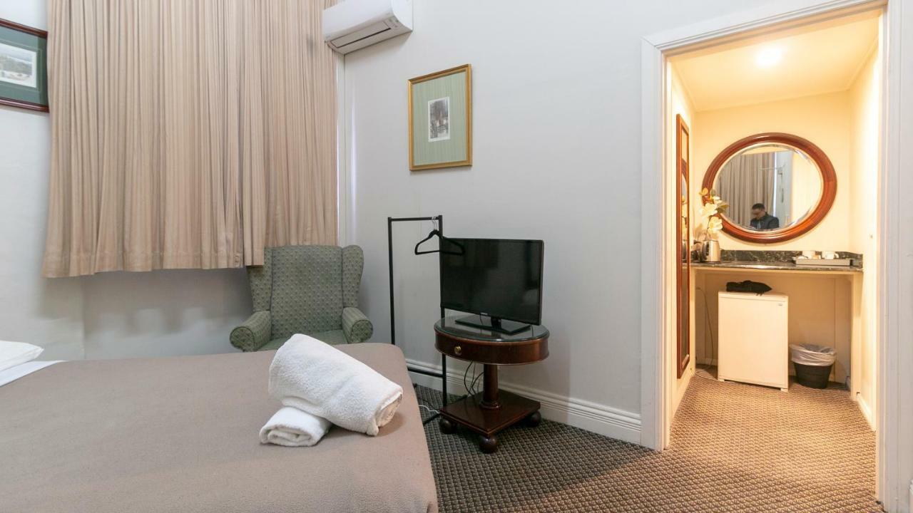 Woolbrokers Hostel Σίδνεϊ Εξωτερικό φωτογραφία