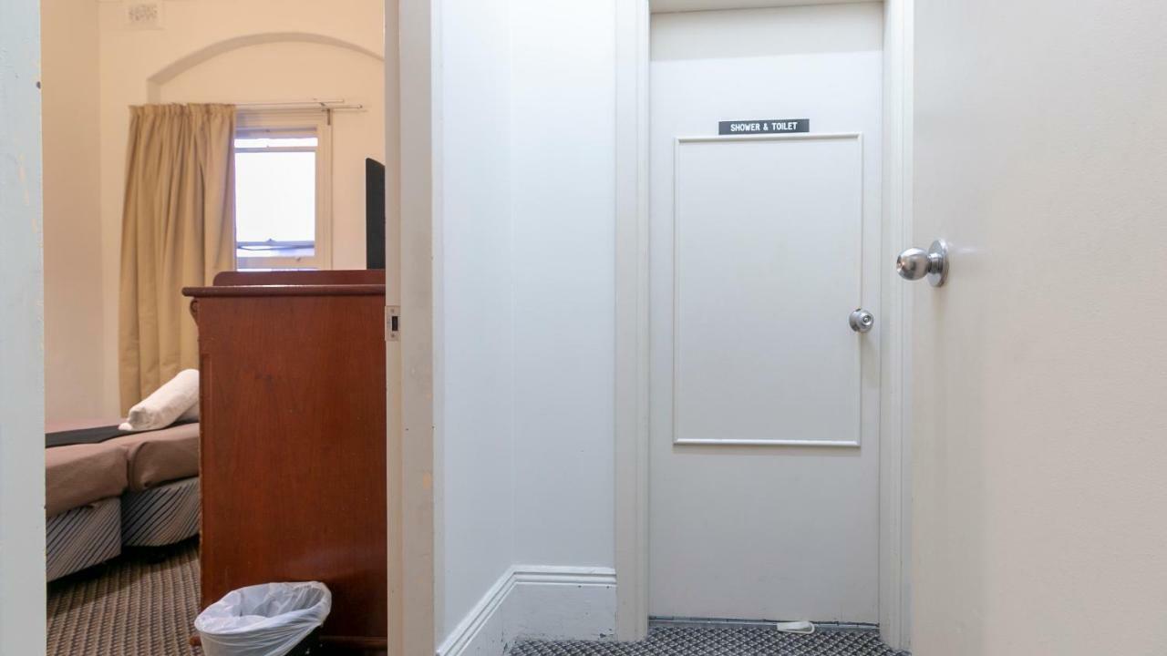 Woolbrokers Hostel Σίδνεϊ Εξωτερικό φωτογραφία