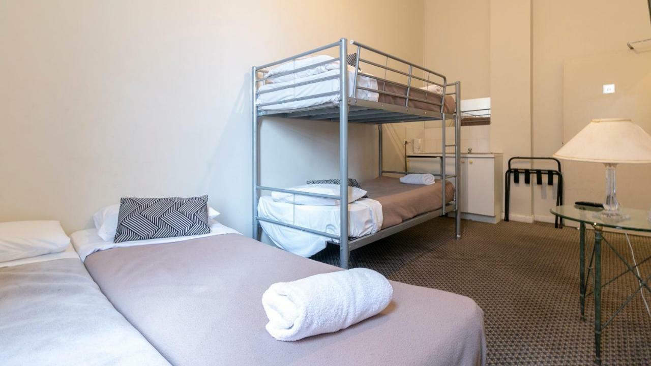 Woolbrokers Hostel Σίδνεϊ Εξωτερικό φωτογραφία