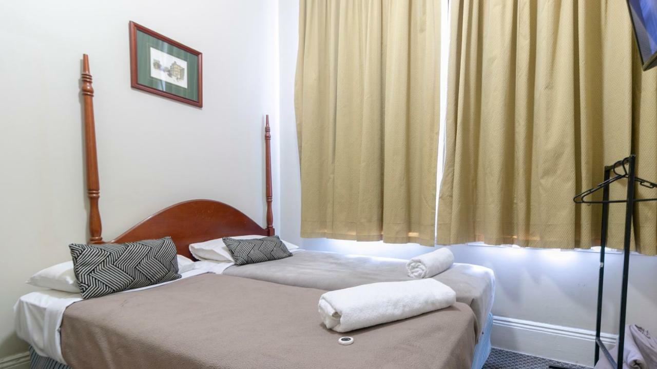 Woolbrokers Hostel Σίδνεϊ Εξωτερικό φωτογραφία