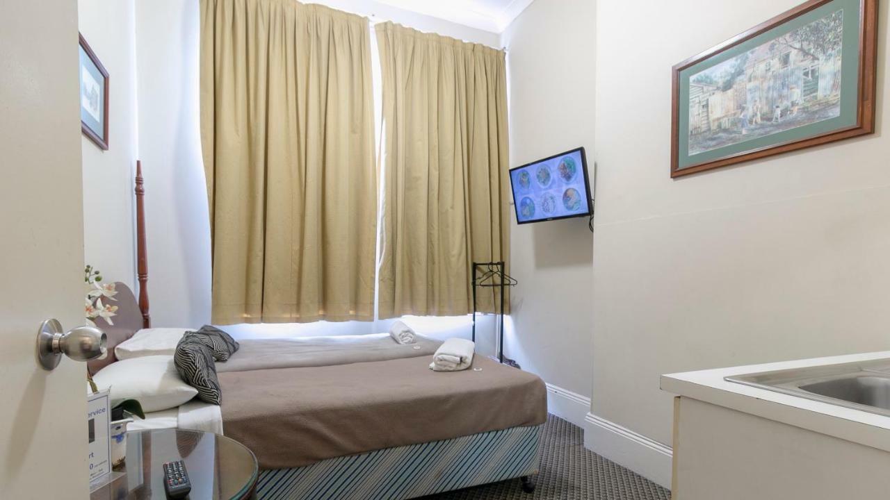 Woolbrokers Hostel Σίδνεϊ Εξωτερικό φωτογραφία