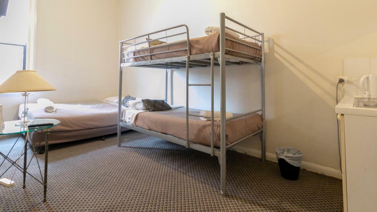 Woolbrokers Hostel Σίδνεϊ Εξωτερικό φωτογραφία