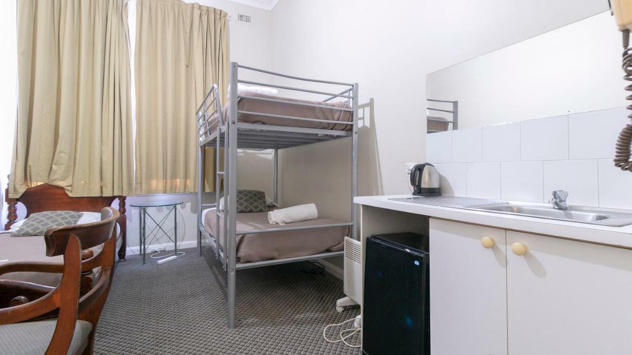 Woolbrokers Hostel Σίδνεϊ Εξωτερικό φωτογραφία