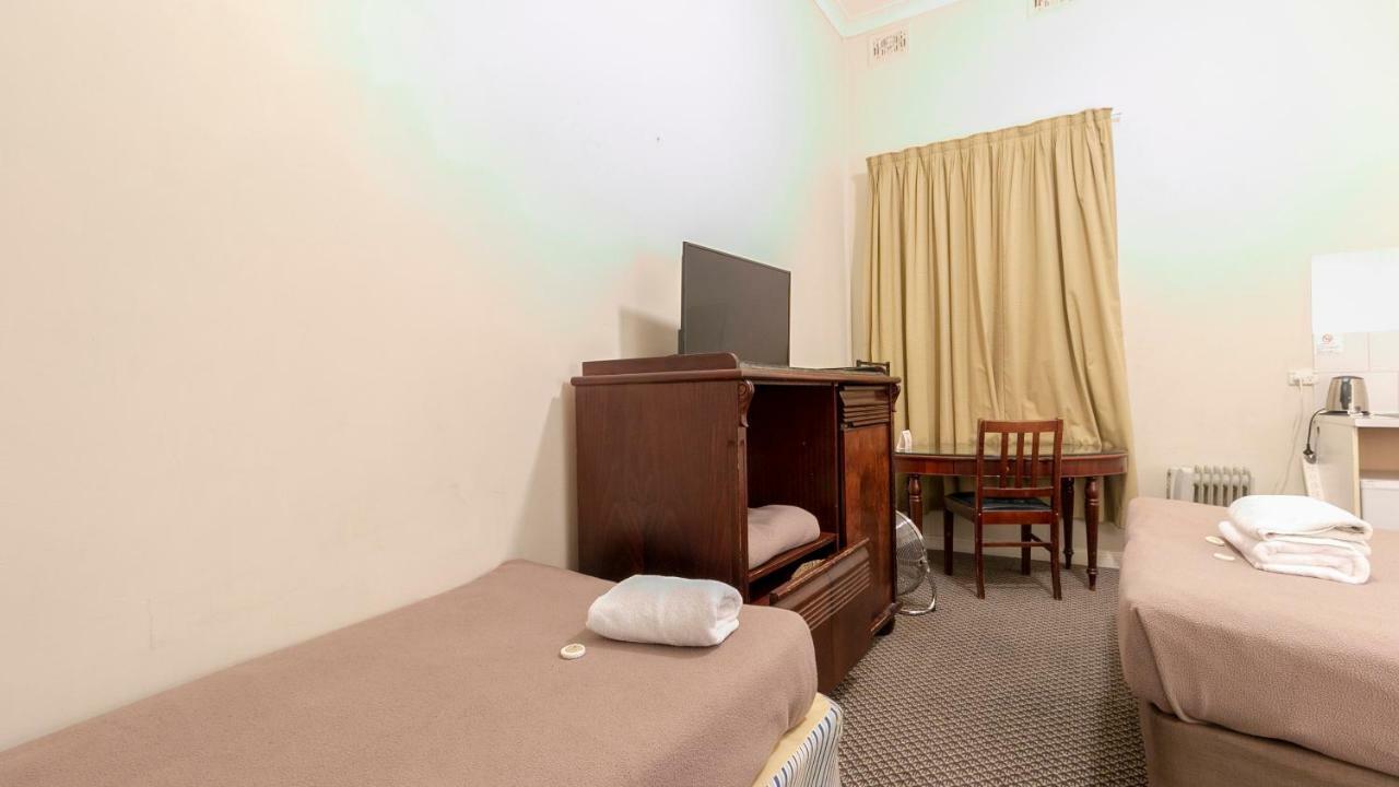 Woolbrokers Hostel Σίδνεϊ Εξωτερικό φωτογραφία