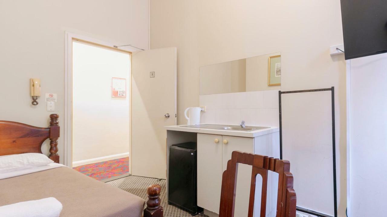 Woolbrokers Hostel Σίδνεϊ Εξωτερικό φωτογραφία