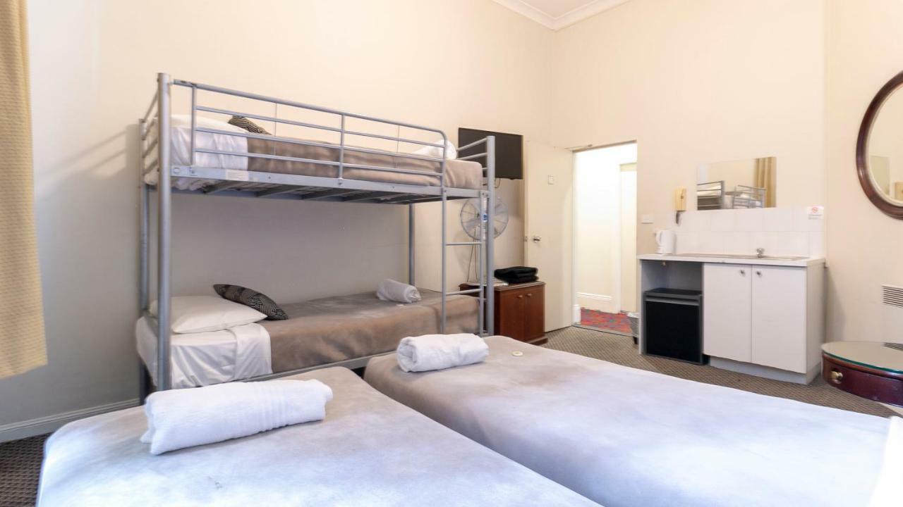 Woolbrokers Hostel Σίδνεϊ Εξωτερικό φωτογραφία