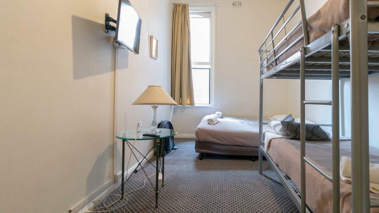 Woolbrokers Hostel Σίδνεϊ Εξωτερικό φωτογραφία