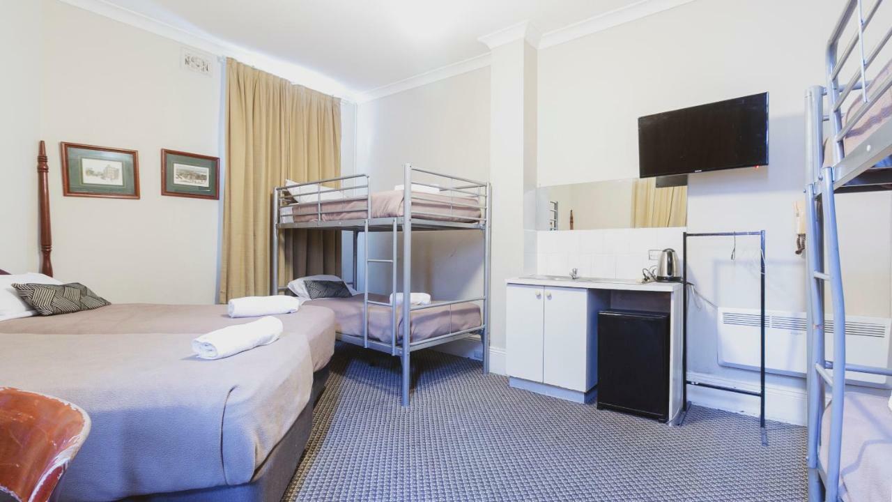 Woolbrokers Hostel Σίδνεϊ Εξωτερικό φωτογραφία