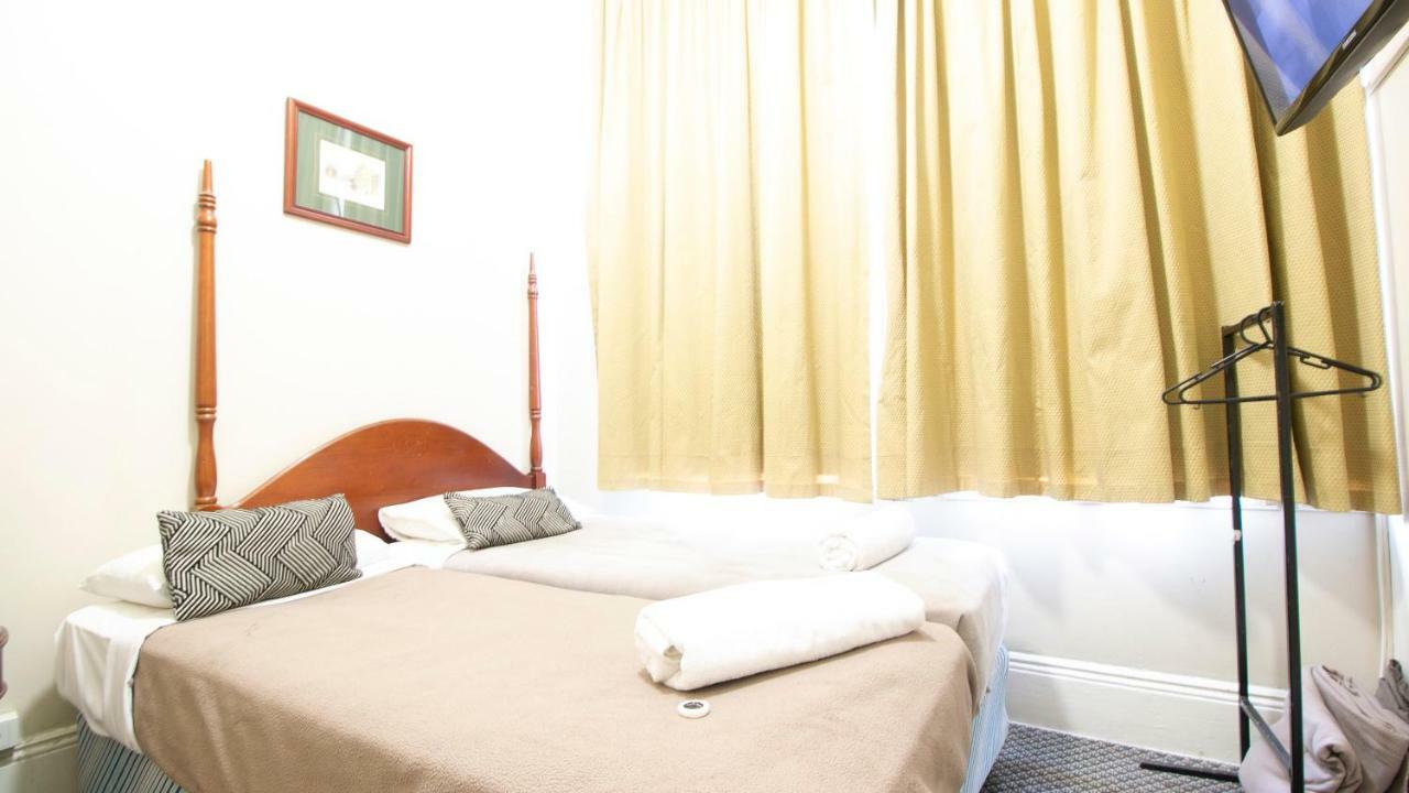 Woolbrokers Hostel Σίδνεϊ Εξωτερικό φωτογραφία