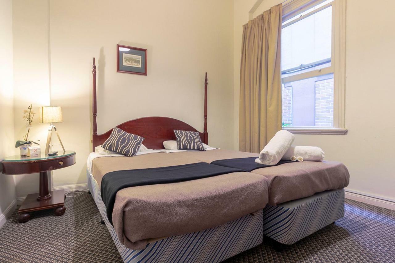 Woolbrokers Hostel Σίδνεϊ Εξωτερικό φωτογραφία