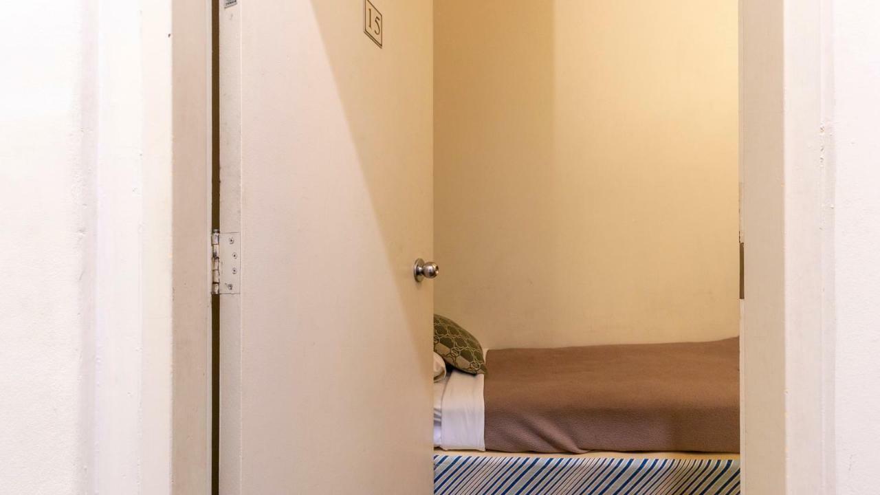 Woolbrokers Hostel Σίδνεϊ Εξωτερικό φωτογραφία