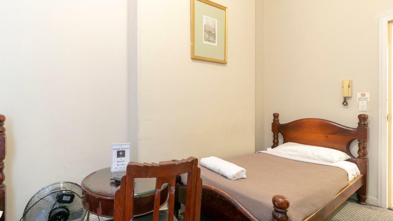 Woolbrokers Hostel Σίδνεϊ Εξωτερικό φωτογραφία