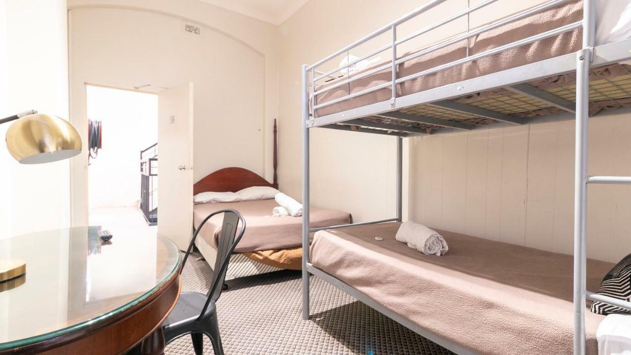Woolbrokers Hostel Σίδνεϊ Εξωτερικό φωτογραφία
