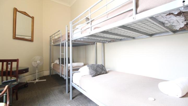Woolbrokers Hostel Σίδνεϊ Εξωτερικό φωτογραφία